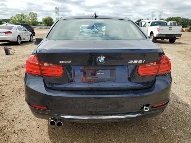 Photo 6 from auction – 2015 BMW 328 XI with VIN WBA3B3C51FF548351
