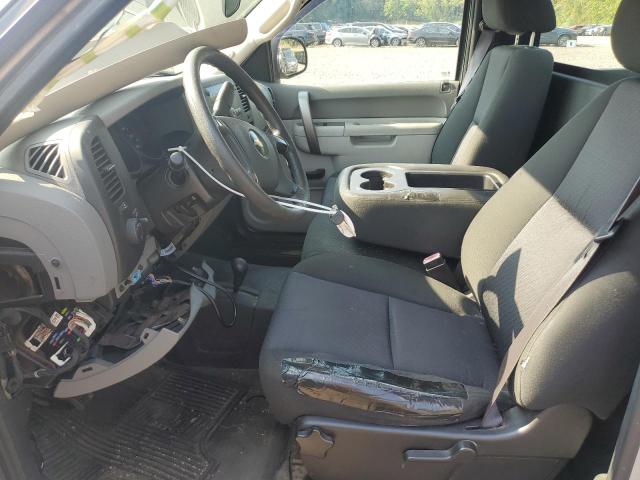 Photo 7 from auction – 2011 CHEVROLET SILVERADO with VIN 1GCNKPEAXBF204203