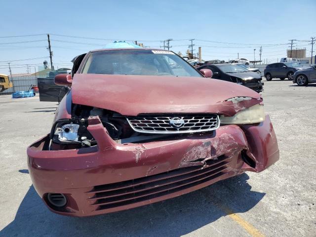 Photo 5 from auction – 2001 NISSAN SENTRA XE with VIN 3N1CB51D71L433649