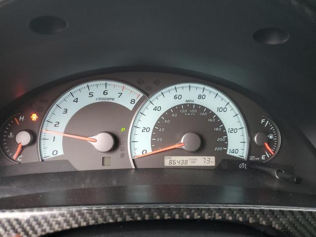 Photo 9 from auction – 2010 TOYOTA CAMRY BASE with VIN 4T1BF3EK5AU098127