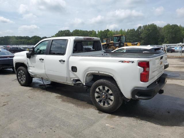 Photo 2 from auction – 2022 CHEVROLET SILVERADO with VIN 1GC4YME71NF355741