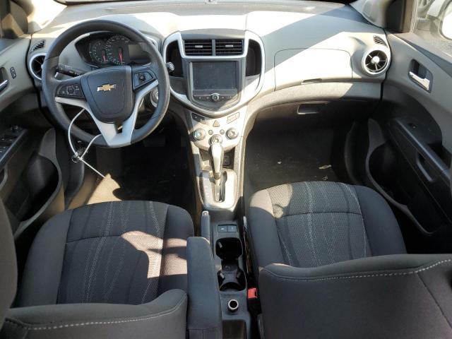 Photo 8 from auction – 2017 CHEVROLET SONIC LT with VIN 1G1JD5SG2H4109489