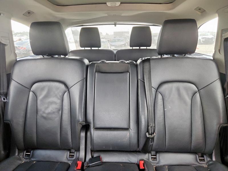 Photo 10 from auction – 2015 AUDI Q7 PREMIUM with VIN WA1LGAFE9FD000981