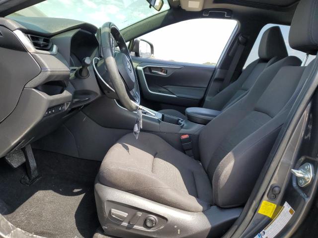 Photo 7 from auction – 2022 TOYOTA RAV4 SE with VIN JTM16RFV2ND052269