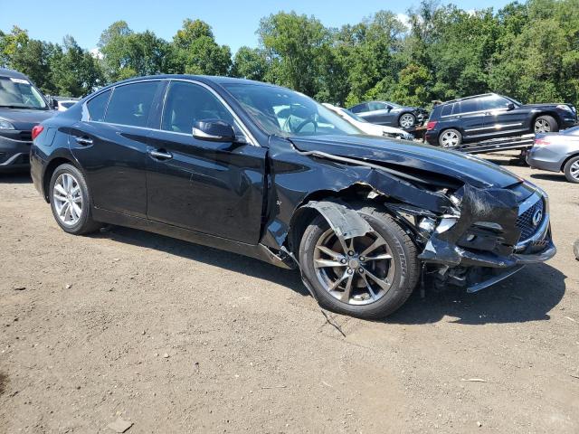 Photo 4 from auction – 2014 INFINITI Q50 BASE with VIN JN1BV7AR7EM703159