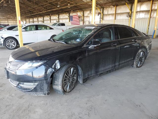 LINCOLN MKZ 2014 z numerem VIN 3LN6L2JK8ER823095 - Zdjęcie z aukcji