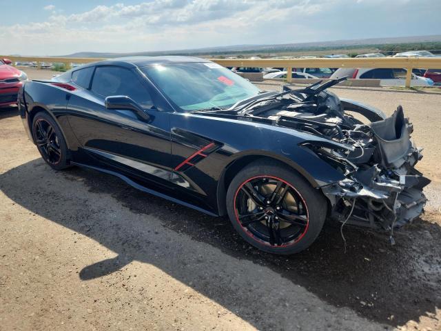 Photo 4 from auction – 2017 CHEVROLET CORVETTE S with VIN 1G1YA2D7XH5120513