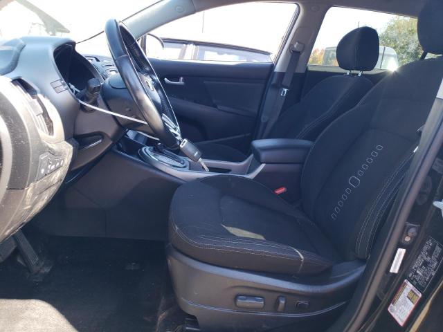 Photo 7 from auction – 2014 KIA SPORTAGE E with VIN KNDPCCAC4E7599869