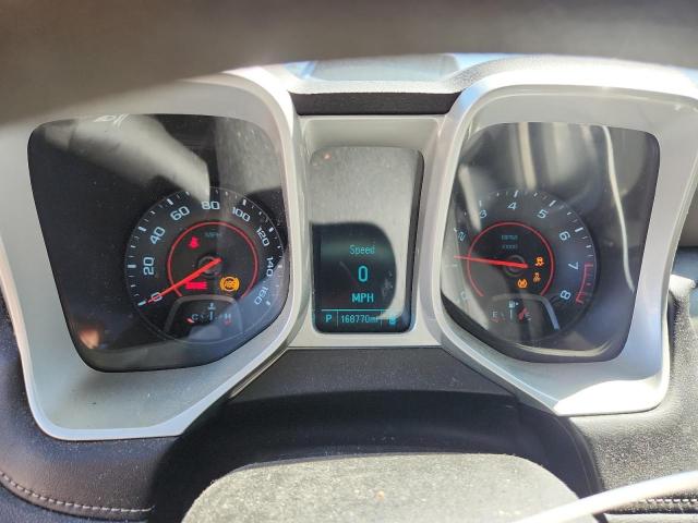 Photo 9 from auction – 2015 CHEVROLET CAMARO with VIN 2G1FB1E30F9251444