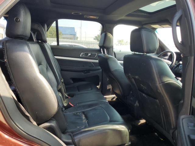 Фото 11 с аукциона – 2016 FORD EXPLORER XLT с VIN 1FM5K8D83GGC46861