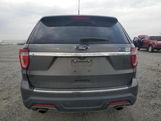 Photo 6 from auction – 2018 FORD EXPLORER X with VIN 1FM5K8D8XJGB93891