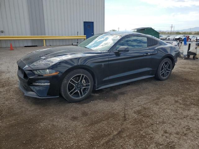 Photo 1 from auction – 2018 FORD MUSTANG with VIN 1FA6P8TH1J5105131