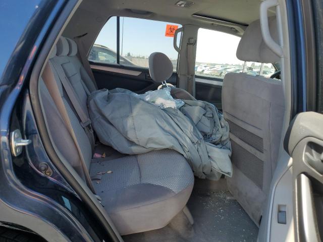 Photo 11 from auction – 2003 TOYOTA 4RUNNER SR with VIN JTEZU14R938000963