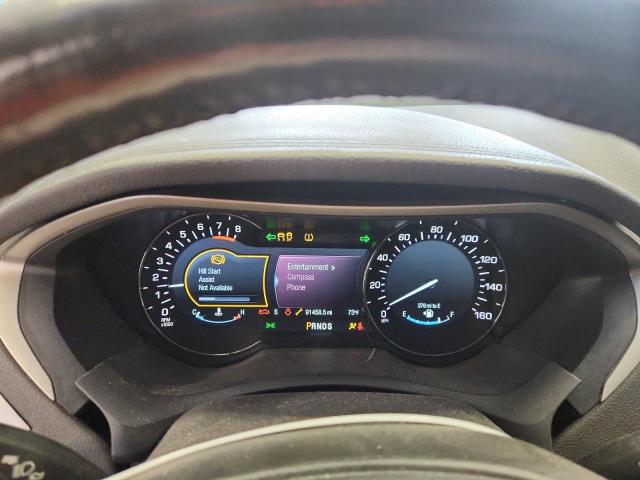 Photo 9 from auction – 2013 LINCOLN MKZ with VIN 3LN6L2J9XDR805435