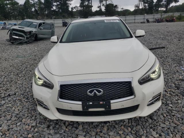 Photo 5 from auction – 2017 INFINITI Q50 PREMIU with VIN JN1EV7AR6HM835735