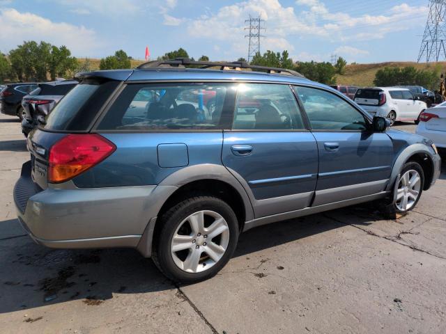 Photo 3 from auction – 2005 SUBARU LEGACY OUT with VIN 4S4BP68C254329767