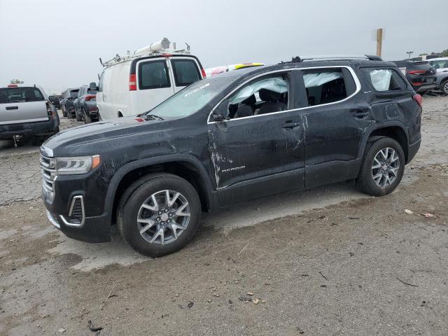 GMC ACADIA SLT 2023 with VIN 1GKKNML49PZ148822 - Photo from auction