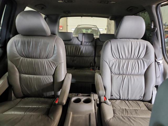Photo 10 from auction – 2009 HONDA ODYSSEY EX with VIN 5FNRL38639B047806