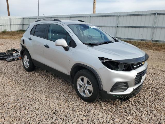 Photo 4 from auction – 2022 CHEVROLET TRAX 1LT with VIN KL7CJPSM9NB529636