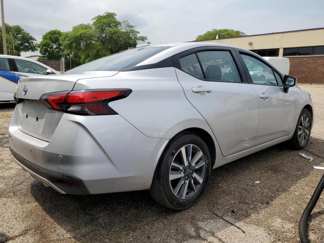 Photo 3 from auction – 2025 NISSAN VERSA SV with VIN 3N1CN8EVXSL850471