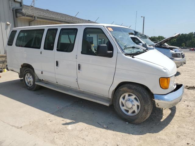 Photo 4 from auction – 2003 FORD ECONOLINE E350 SUPER DUTY WAGON with VIN 1FBSS31L53HA79088