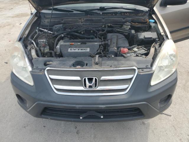 Photo 12 from auction – 2006 HONDA CR-V LX with VIN JHLRD68596C011894