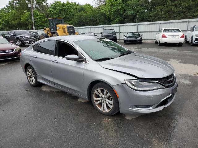 Photo 4 from auction – 2015 CHRYSLER 200 LIMITE with VIN 1C3CCCAB2FN640605