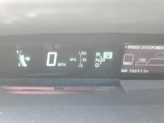 Photo 9 from auction – 2015 TOYOTA PRIUS with VIN JTDKN3DU1F1936320