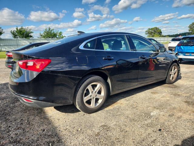 Photo 3 from auction – 2019 CHEVROLET MALIBU 4D with VIN 1G1ZC5ST0KF191706