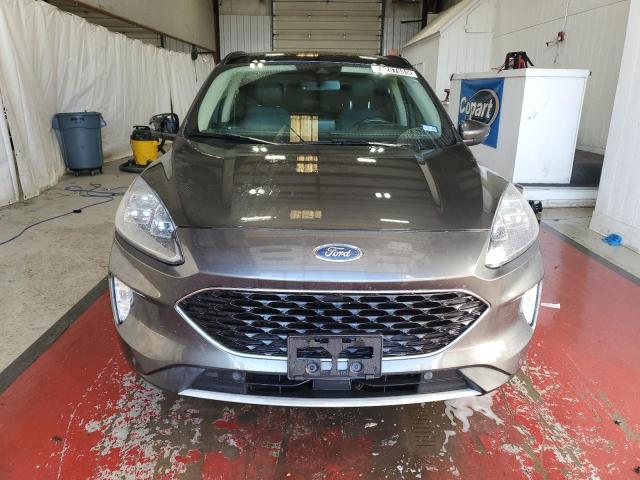 Photo 5 from auction – 2020 FORD ESCAPE TIT with VIN 1FMCU9J94LUA22305