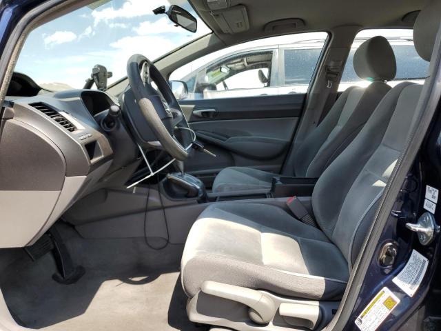Photo 7 from auction – 2010 HONDA CIVIC LX with VIN 2HGFA1F53AH587261