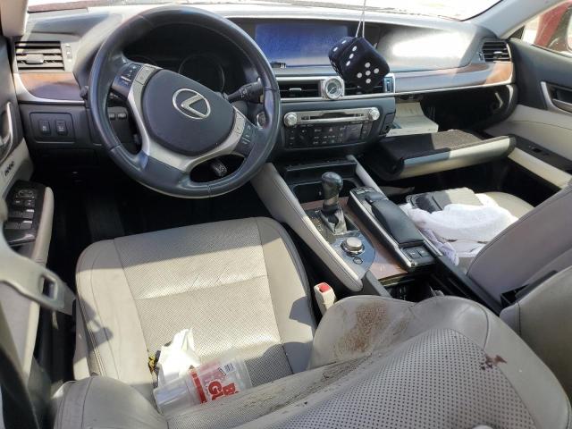 Photo 8 from auction – 2013 LEXUS GS 350 with VIN JTHBE1BL2D5023133