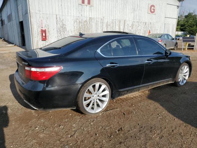 Photo 3 from auction – 2008 LEXUS LS 460 with VIN JTHBL46FX85056754