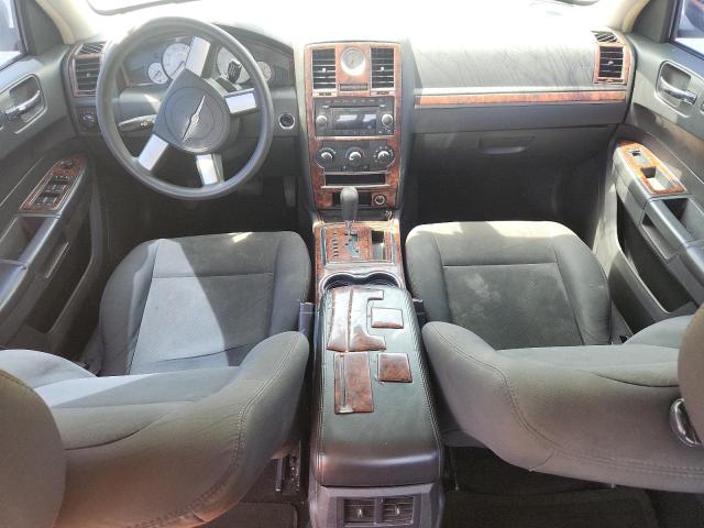 Photo 8 from auction – 2009 CHRYSLER 300 LX with VIN 2C3KA43D29H552561