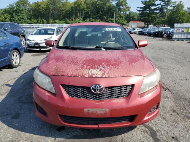 Photo 5 from auction – 2009 TOYOTA COROLLA BA with VIN 1NXBU40EX9Z046548