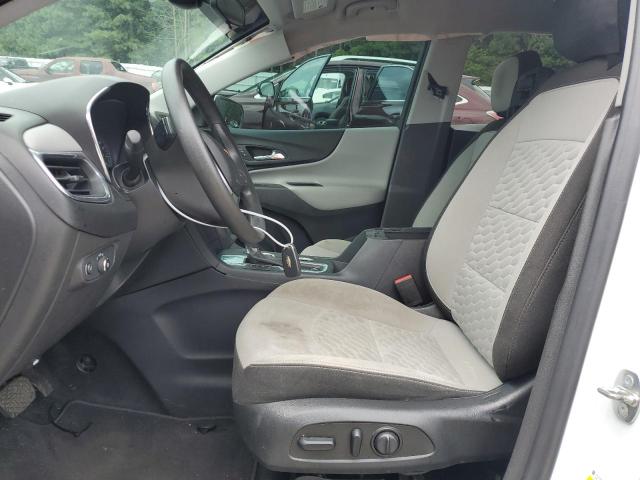 Photo 7 from auction – 2020 CHEVROLET EQUINOX LT with VIN 3GNAXJEV2LS653072
