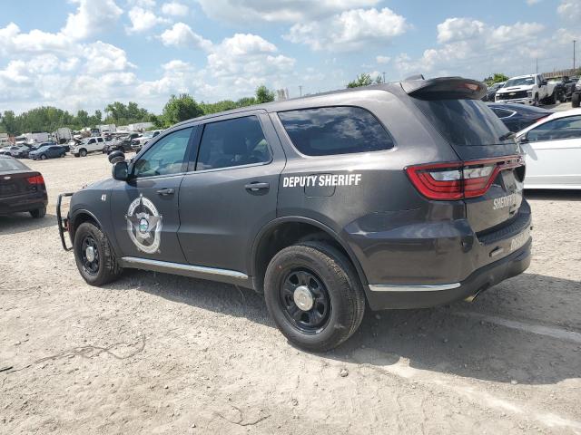 Photo 2 from auction – 2021 DODGE DURANGO PU with VIN 1C4SDJFT6MC697831