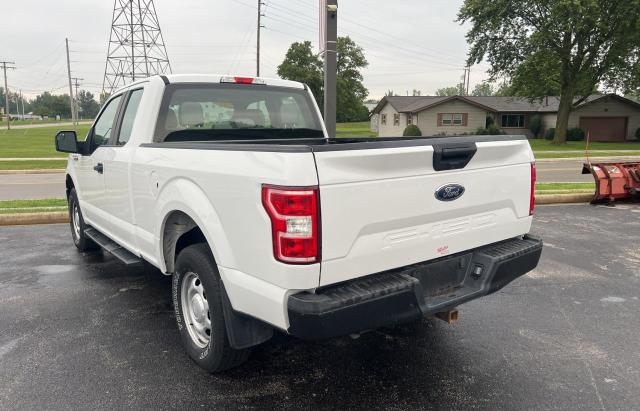 Photo 3 from auction – 2018 FORD F150 SUPER with VIN 1FTFX1E54JFC30896