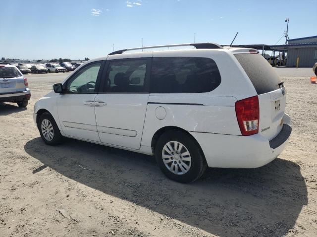 Photo 2 from auction – 2011 KIA SEDONA LX with VIN KNDMG4C79B6366410
