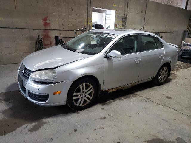 VOLKSWAGEN JETTA WOLF 2007 with VIN 3VWEF71KX7M201146 - Photo from auction