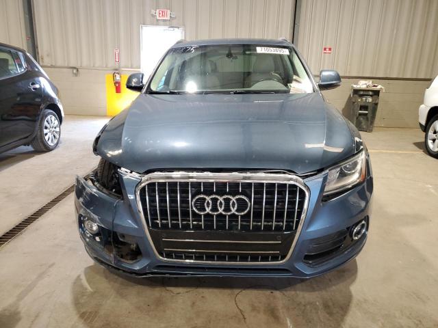 Photo 5 from auction – 2016 AUDI Q5 PREMIUM with VIN WA1L2AFP2GA012876
