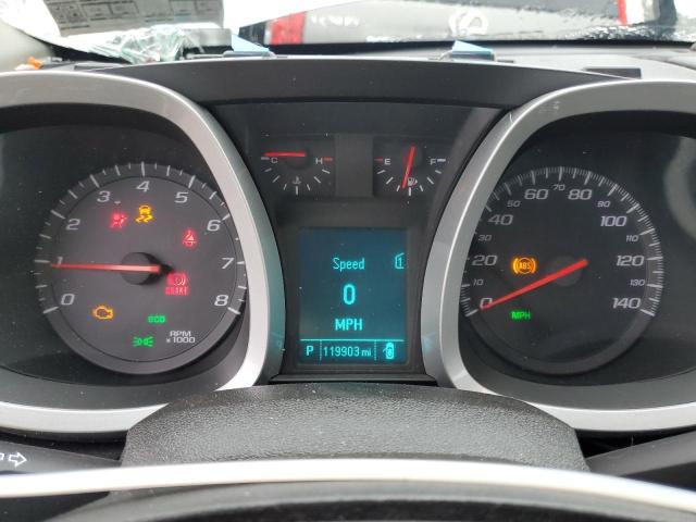 Photo 9 from auction – 2012 CHEVROLET EQUINOX LT with VIN 2GNALDEK7C1178713