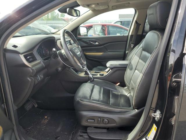 Photo 7 from auction – 2017 GMC ACADIA DENALI with VIN 1GKKNXLS5HZ221766