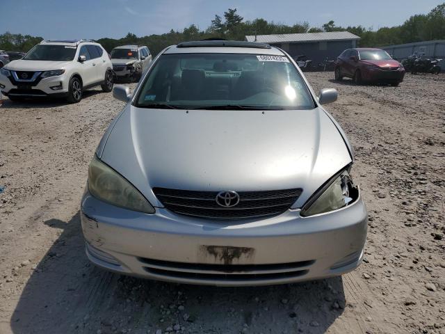 Photo 5 from auction – 2004 TOYOTA CAMRY LE M with VIN 4T1BE32K04U292835