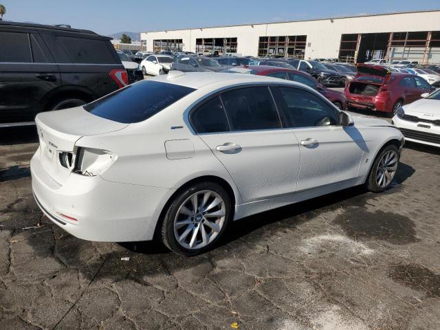 Photo 3 from auction – 2017 BMW 330E with VIN WBA8E1C53HK895174