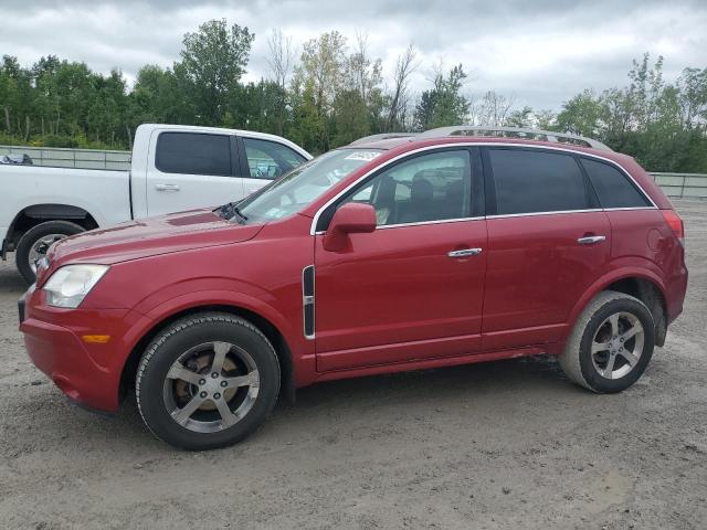 CHEVROLET CAPTIVA SP 2012 with VIN 3GNAL3E52CS610262 - Photo from auction