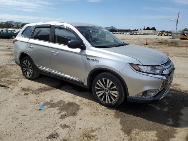 Photo 4 from auction – 2019 MITSUBISHI OUTLANDER ES with VIN JA4AD2A35KZ055291