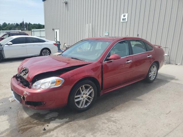 CHEVROLET IMPALA LTZ 2013 with VIN 2G1WC5E38D1104451 - Photo from auction