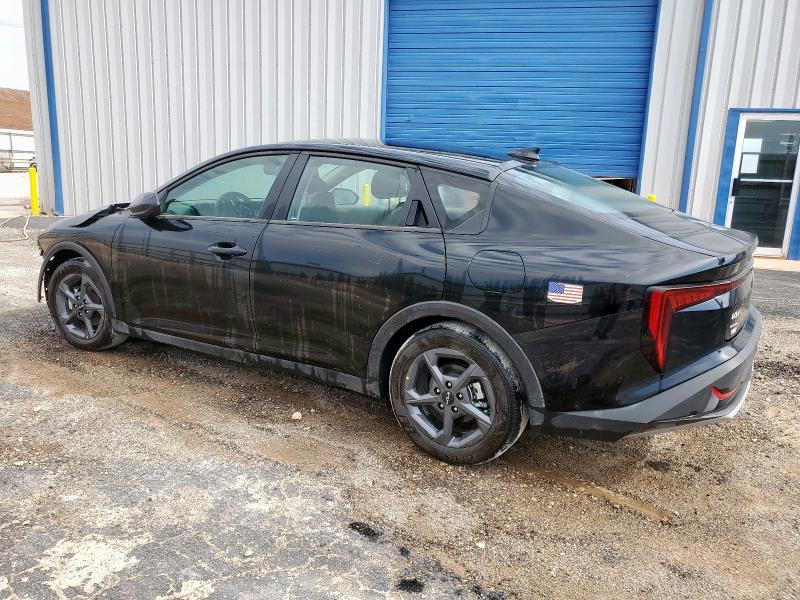 Photo 2 from auction – 2025 KIA K4 LX with VIN 3KPFT4DE9SE017999