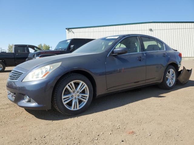 INFINITI G37 2012 with VIN JN1CV6AR4CM679821 - Photo from auction